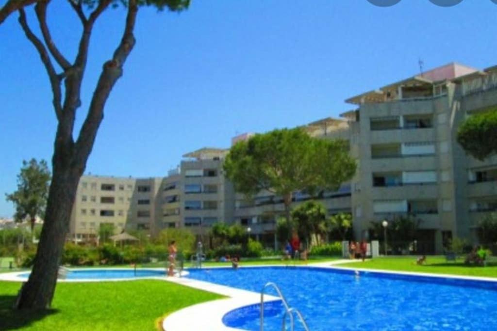 Arabia'S Loft II Nuevo Portil Appartement El Portil Buitenkant foto