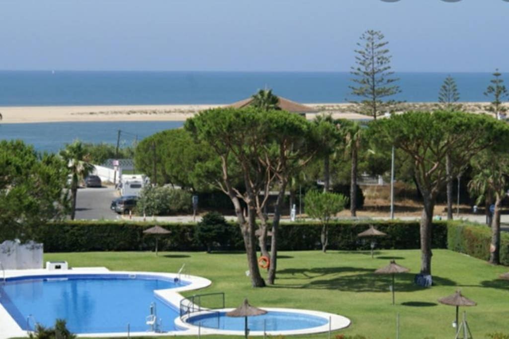Arabia'S Loft II Nuevo Portil Appartement El Portil Buitenkant foto