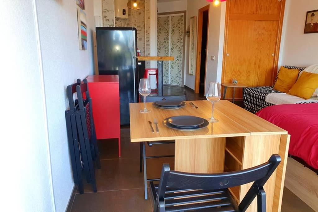 Arabia'S Loft II Nuevo Portil Appartement El Portil Buitenkant foto